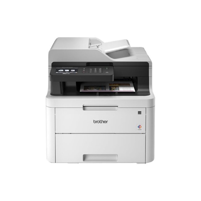 Brother MFC-L3710CW A4 Multifunction Colour Laser Printer