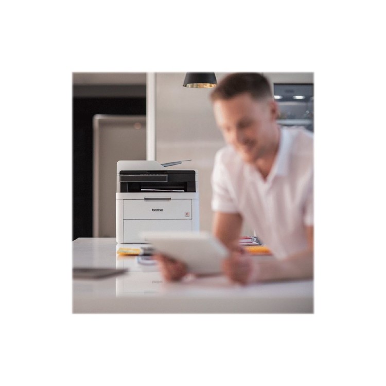 Brother MFC-L3710CW A4 Multifunction Colour Laser Printer
