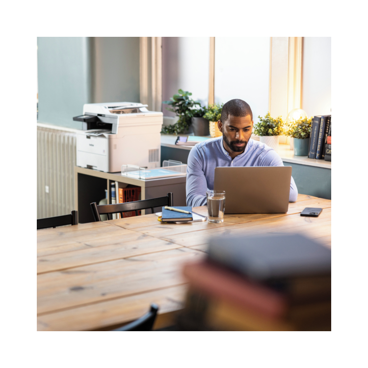 Brother MFC-L3740CDW LED All-In-One Printer