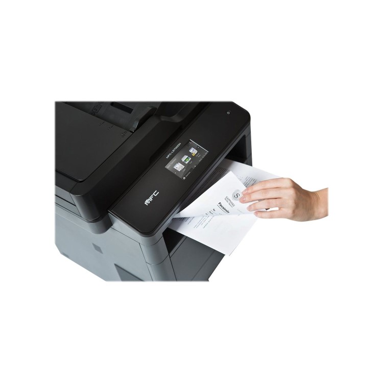 Brother MFC-L5700DN A4 Multifunction Mono Laser Printer