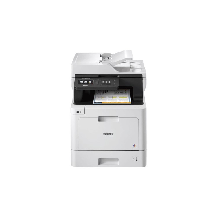 Brother MFC-L8690CDW A4 Multifunction Colour Laser Printer