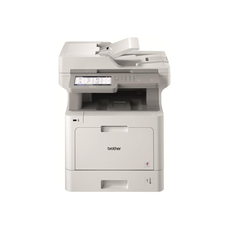 Brother MFC-L9570CDW A4 Multifunction Colour Laser Printer