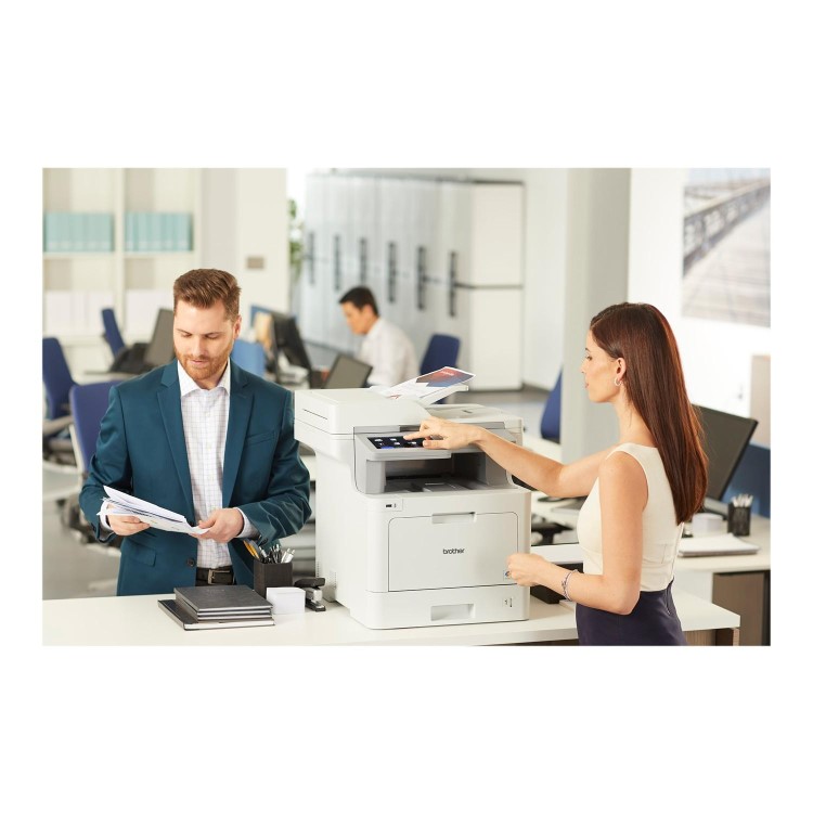Brother MFC-L9570CDW A4 Multifunction Colour Laser Printer