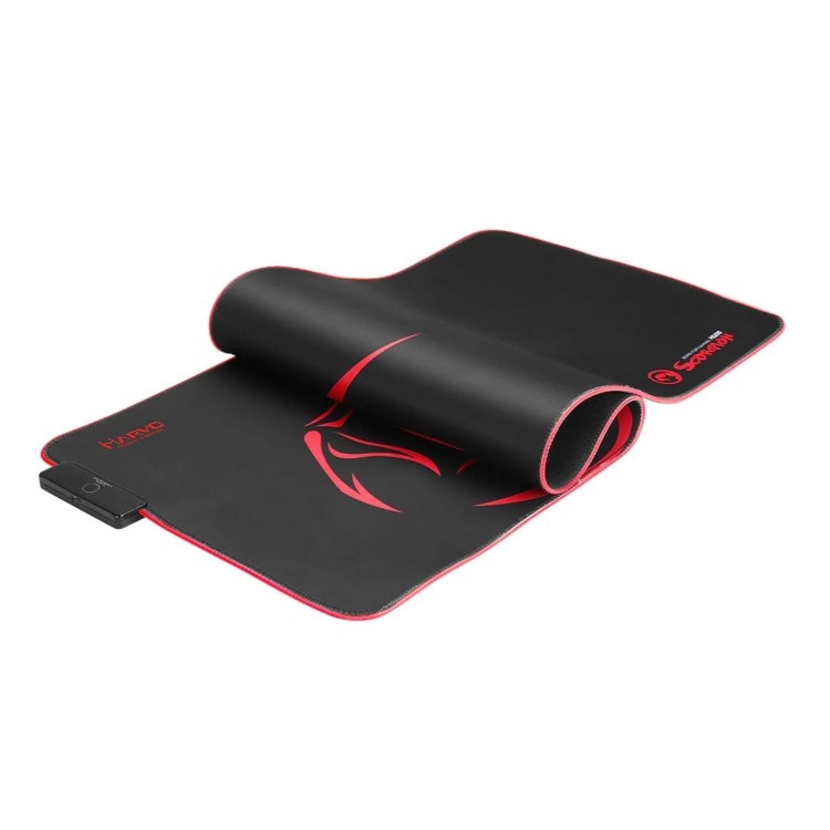 Marvo Scorpion MG010 RGB Gaming Mouse Pad