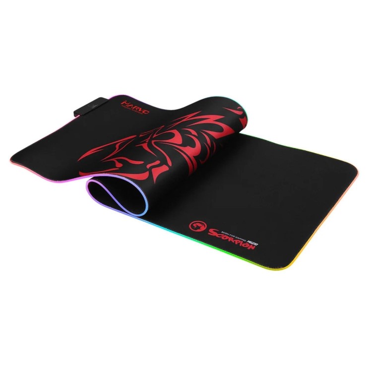 Marvo Scorpion MG010 RGB Gaming Mouse Pad