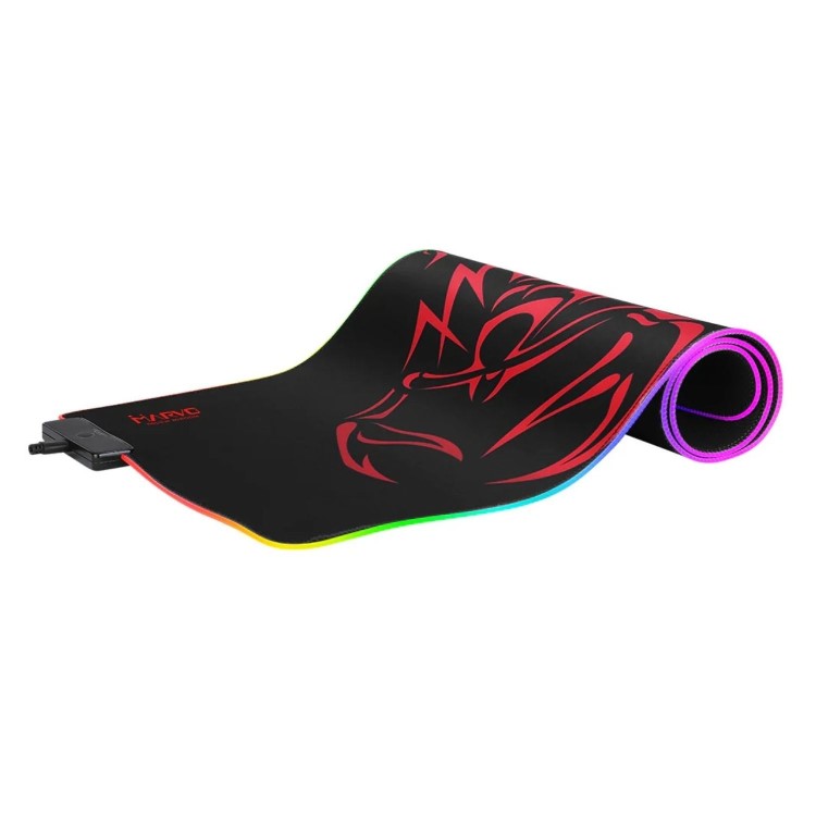 Marvo Scorpion MG010 RGB Gaming Mouse Pad