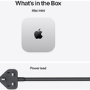 Apple Mac mini M5 Pro 15-Core CPU 16-Core GPU 24GB RAM 512GB SSD macOS - Silver