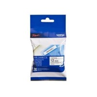 Brother mk231bz 12mm Plastic Black on White