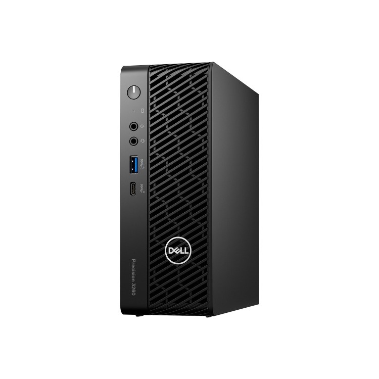 Dell Precision 3260 Intel Core i7-13700 16GB 512GB SSD Windows 11 Pro Desktop PC