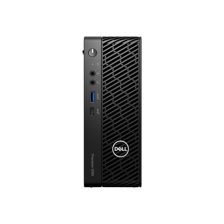 Dell Precision 3260 Intel Core i7-13700 16GB 512GB SSD Windows 11 Pro Desktop PC
