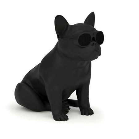 Jarre AeroBull XS1 Matt Black Bluetooth Speaker