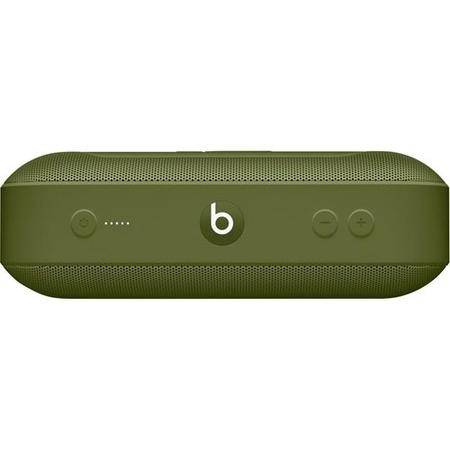 Beats Pill + Speaker - Neighborhood Collection - Turf Green