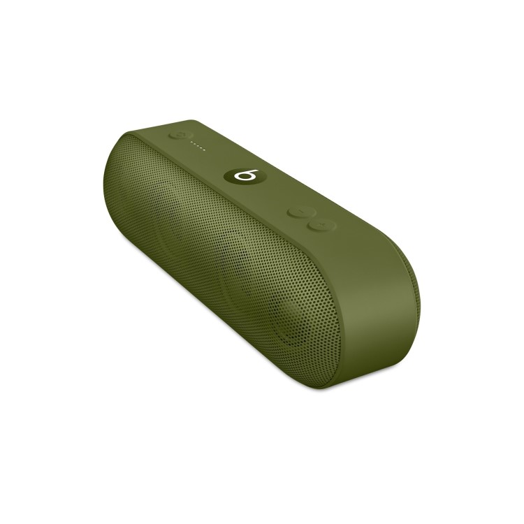 Beats Pill + Speaker - Neighborhood Collection - Turf Green