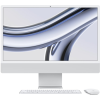 Apple iMac 2023 M3 8 Core CPU 10 COre GPU 8GB 256GB SSD 24 Inch 4.5K All-in-One - Silver