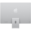 Apple iMac 2023 M3 8 Core CPU 10 COre GPU 8GB 256GB SSD 24 Inch 4.5K All-in-One - Silver