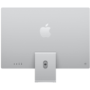 Apple iMac 2023 M3 8 Core CPU 10 Core GPU 8GB 512GB SSD 24 Inch 4.5K All-in-One - Silver