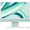 Apple iMac 2023 M3 8 Core CPU 8 Core GPU 8GB 256GB SSD 24 Inch 4.5K All-in-One - Green