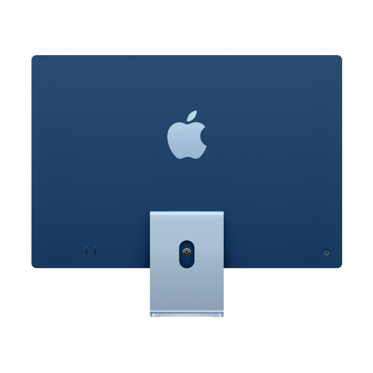 Apple iMac 2023 M3 8GB 256GB SSD 24 Inch 4.5K All-in-One - Blue