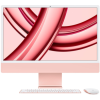 Apple iMac 2023 M3 8 Core CPU 8 Core GPU 8GB 256GB SSD 24 Inch 4.5K All-in-One - Pink