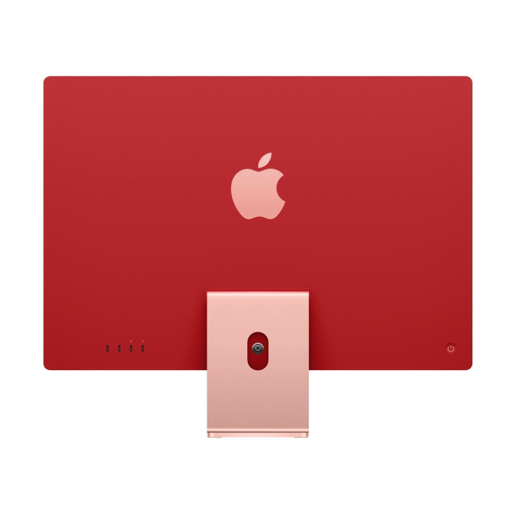 Apple iMac 2023 M3 8-Core CPU 10-Core GPU 8GB RAM 512GB SSD 24 Inch 4.5K All-in-One PC - Pink