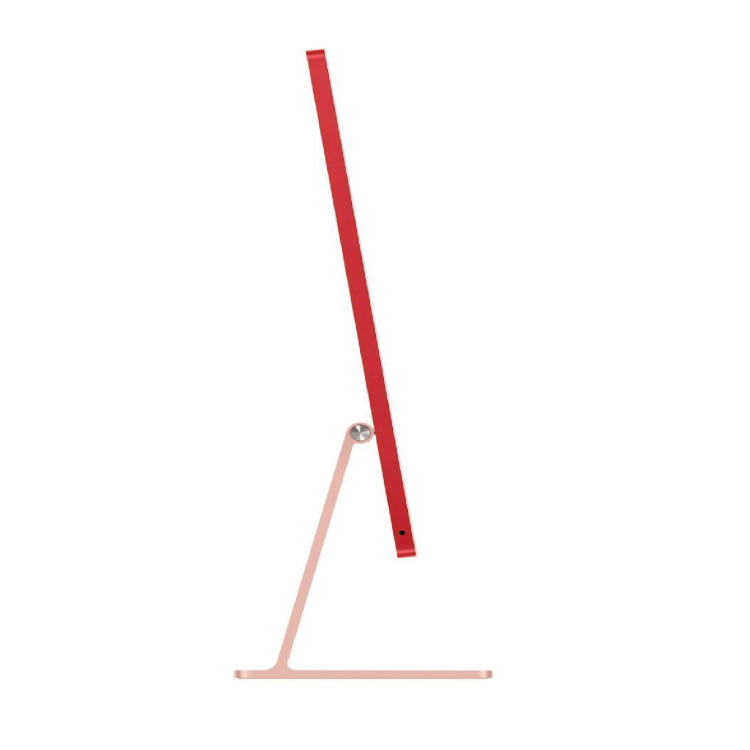 Apple iMac 2023 M3 8-Core CPU 10-Core GPU 8GB RAM 512GB SSD 24 Inch 4.5K All-in-One PC - Pink