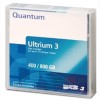 LTO3 Tape for Backup tape drives from Quantum MR-L3MQN-01
