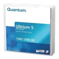 Quantum Ultrium 5 LTO5 1.5/3.0TB Data Tape Quantum Ultrium 5 LTO5 1.5/3.0TB Data Tape