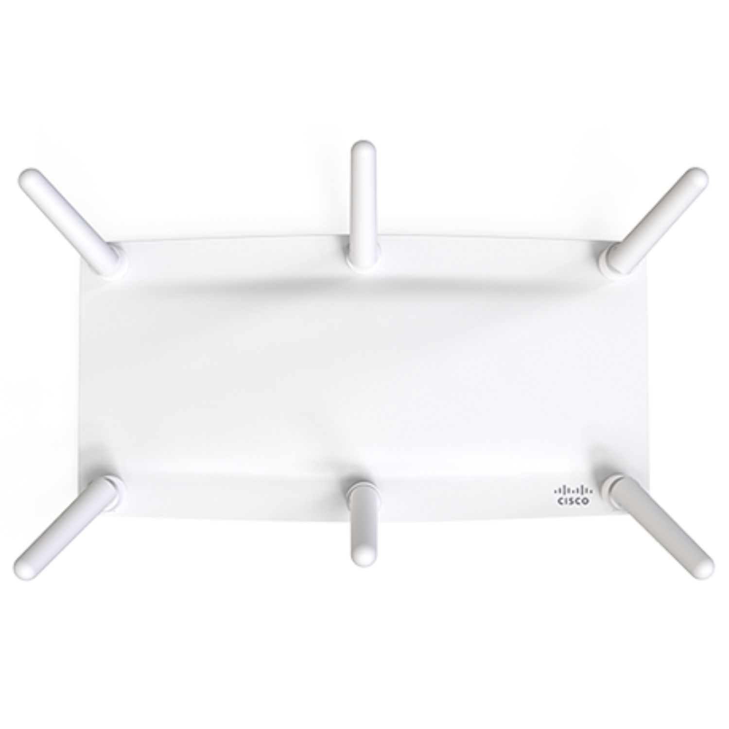 Cisco White Meraki Mr46e 802.11Ax 3.55 Gbit/S Wireless Access Point - 2.40 Ghz 5 Ghz - Mimo Technology - 1 X Network Rj-45 - 2