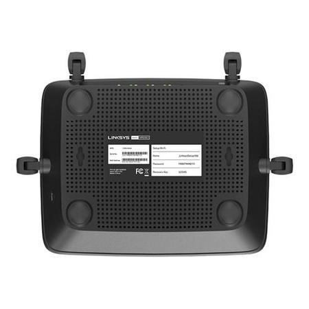 Linksys Max-Stream MR9000 Tri-Band AC3000 Mesh WiFi 5 Router