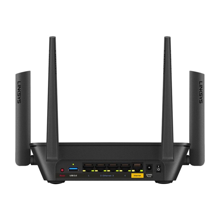 Linksys Max-Stream MR9000 Tri-Band AC3000 Mesh WiFi 5 Router