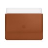 Apple 13&quot; Saddle Brown Macbook Sleeve