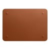 Apple 13&quot; Saddle Brown Macbook Sleeve