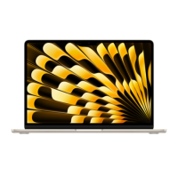 Refurbished Apple MacBook Air 15 Inch M3 8GB RAM 256GB SSD 2024 - Starlight