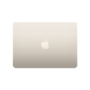Refurbished Apple MacBook Air 15 Inch M3 8GB RAM 256GB SSD 2024 - Starlight