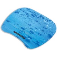 3M  Precise Ultra thin Mouse Mat  - Blue Pebbles