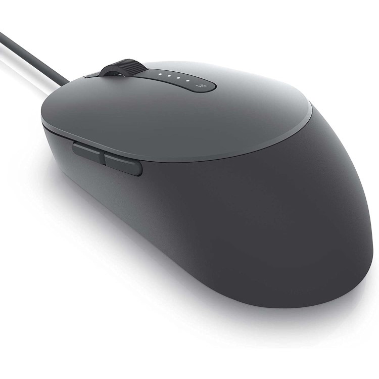 dell MS3220 USB Ambidextrous Laser Mouse