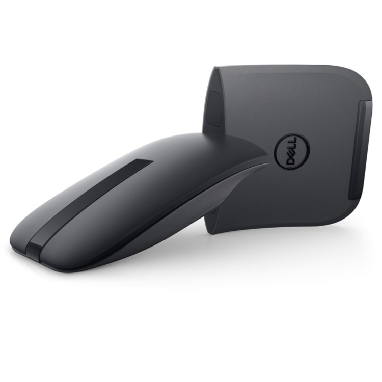 Dell Bluetooth Travel Wireless Mouse Black