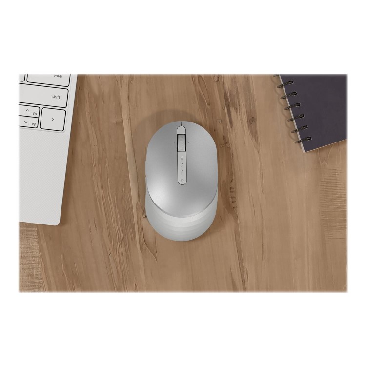 Dell Premier Bluetooth Wireless Mouse Silver