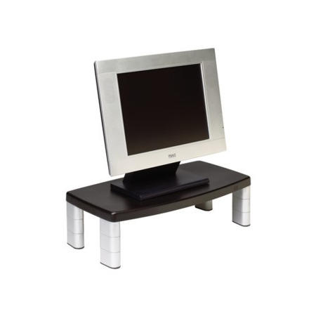 3M Adjustable Monitor Stand - Extra Wide