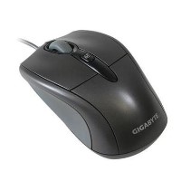 Gigabyte GM-M7000 USB Optical Mouse in Black 