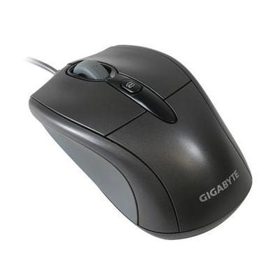 Gigabyte GM-M7000 USB Optical Mouse in Black 