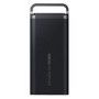 Samsung T5 EVO NVMe 8TB USB 3.2 Portable External SSD