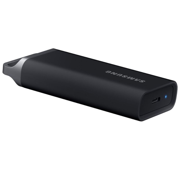 Samsung T5 EVO NVMe 8TB USB 3.2 Portable External SSD