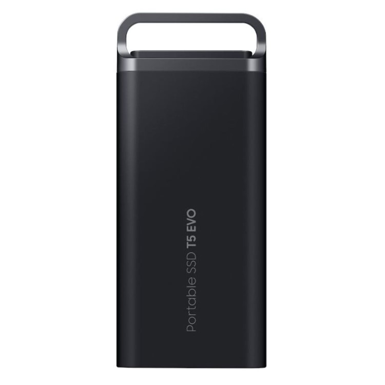 Samsung T5 EVO NVMe 8TB USB 3.2 Portable External SSD