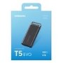 Samsung T5 EVO NVMe 8TB USB 3.2 Portable External SSD