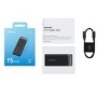 Samsung T5 EVO NVMe 8TB USB 3.2 Portable External SSD