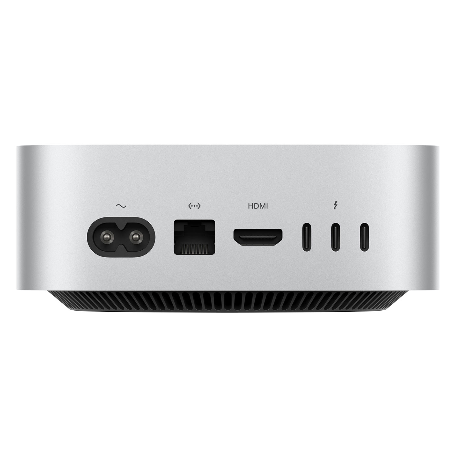Apple Mac Mini M4 16GB RAM 512GB SSD 10-Core GPU - Silver on Apple Mac Mini M4 16GB RAM 512GB SSD 10-Core GPU - Silver on