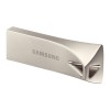 Samsung Bar Plus 256GB USB 3.1 Flash Drive - Silver