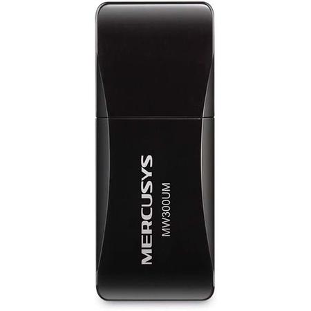 Mercusys MW300UM N300 Wireless Mini USB Adapter