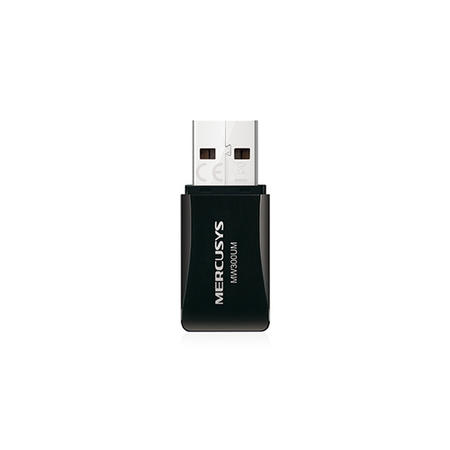 Mercusys MW300UM N300 Wireless Mini USB Adapter